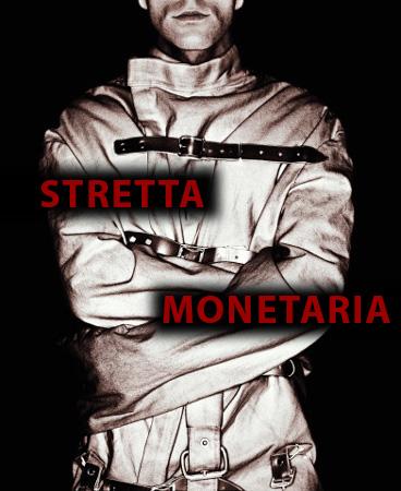 STRETTA MONETARIA red
