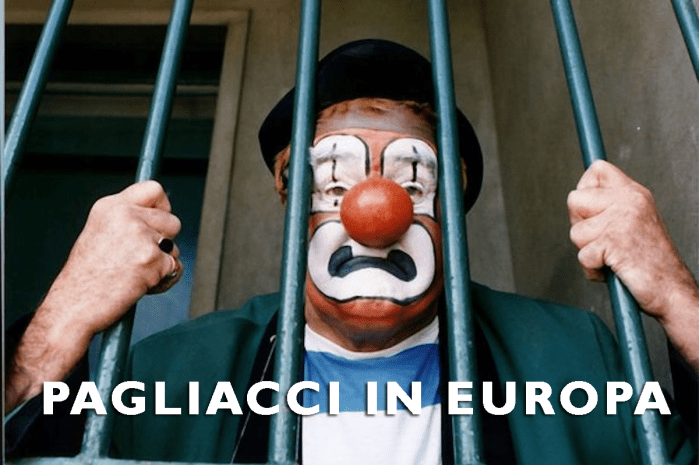 pagliacciineuropa